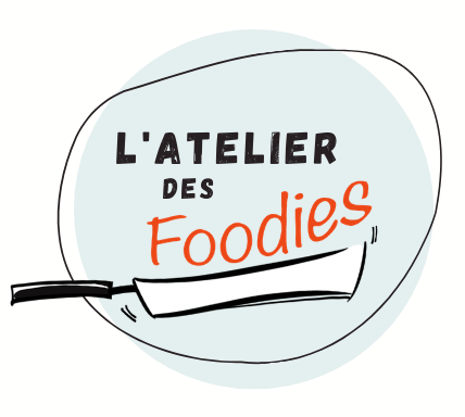 Logo Atelier des Foodies